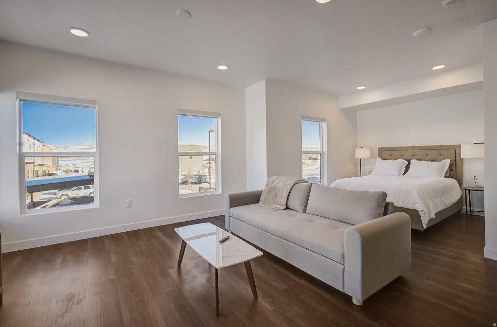 Photo of 6495 SERVICEBERRY DR #B203, Park City, UT 84098 (MLS # 2183671)