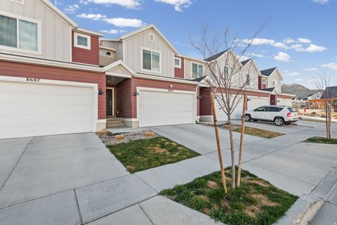Tiny photo for 8609 W MEADOW BANK WAY, Magna, UT 84044 (MLS # 2145043)