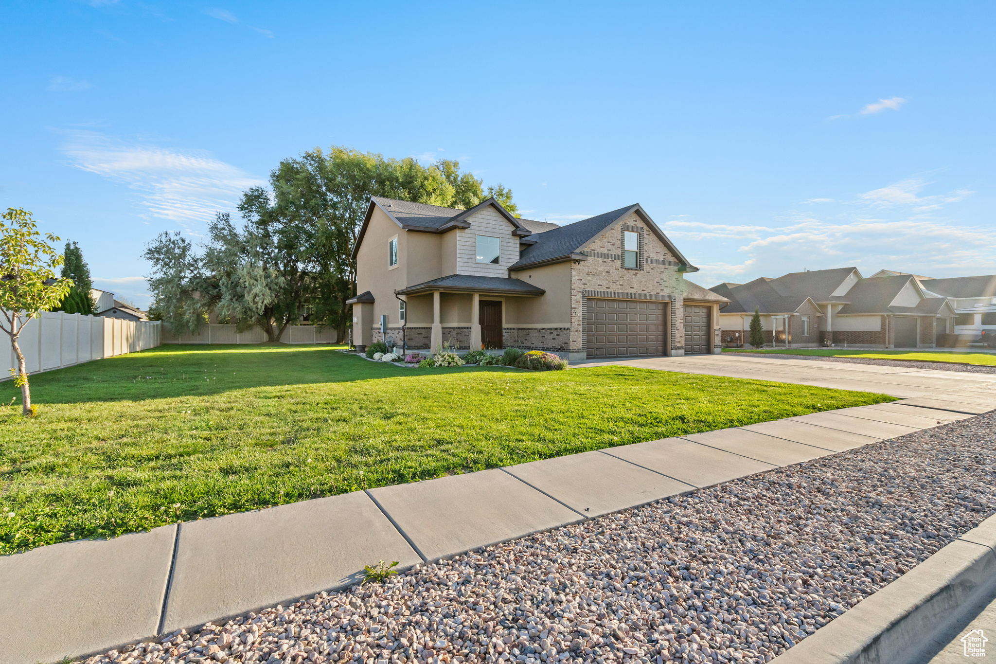 POPLAR STAKE - Residential