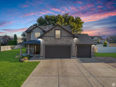 Photo of 2801 W 2325 N, Plain City, UT 84404 (MLS # 2113280)