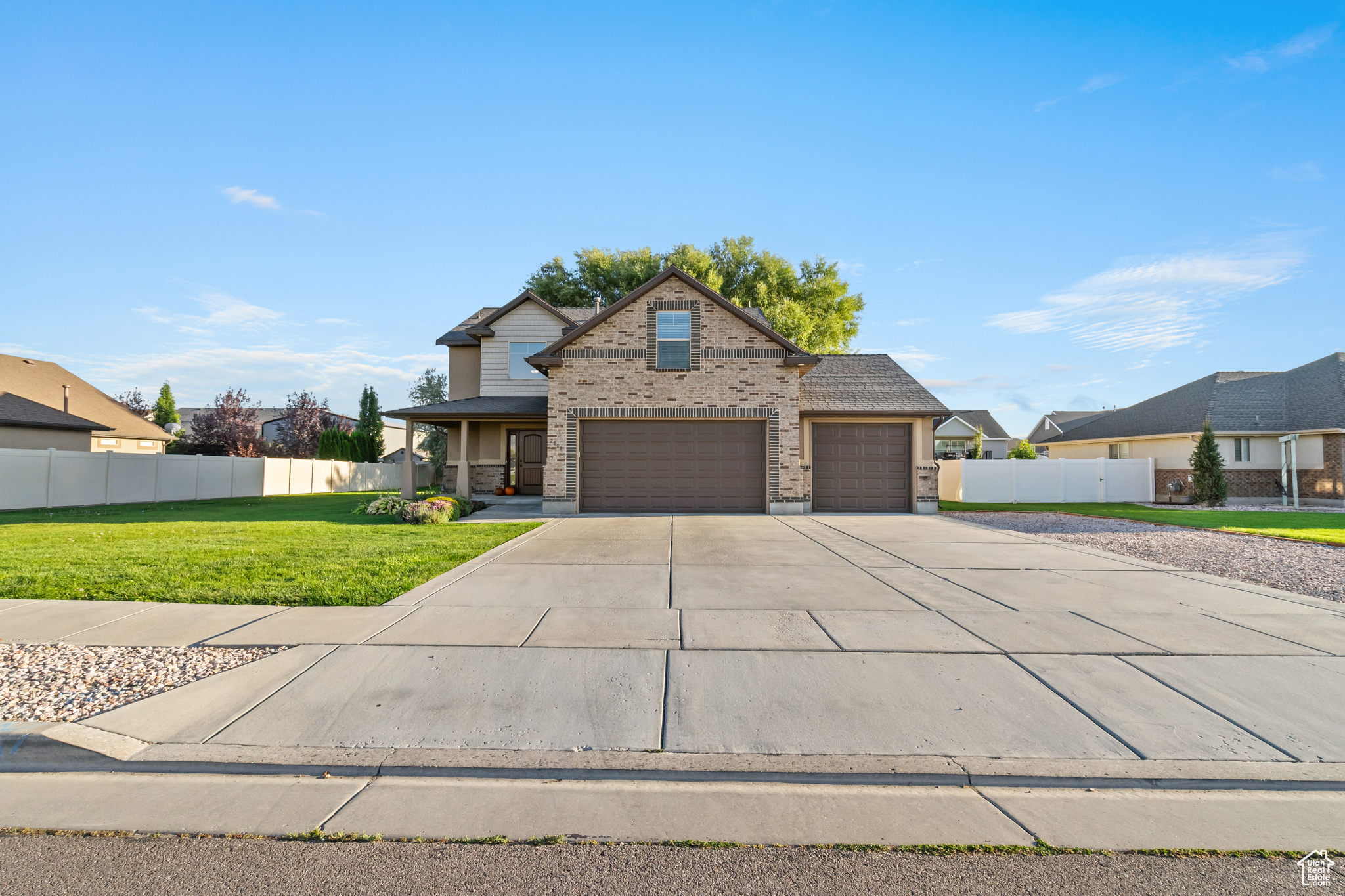 POPLAR STAKE - Residential