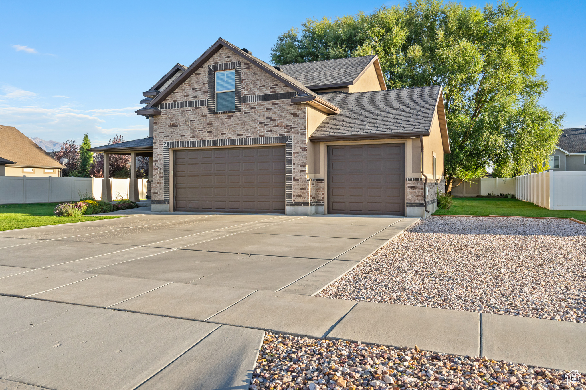 POPLAR STAKE - Residential