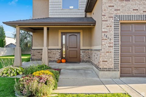 Tiny photo for 2801 W 2325 N, Plain City, UT 84404 (MLS # 2113280)