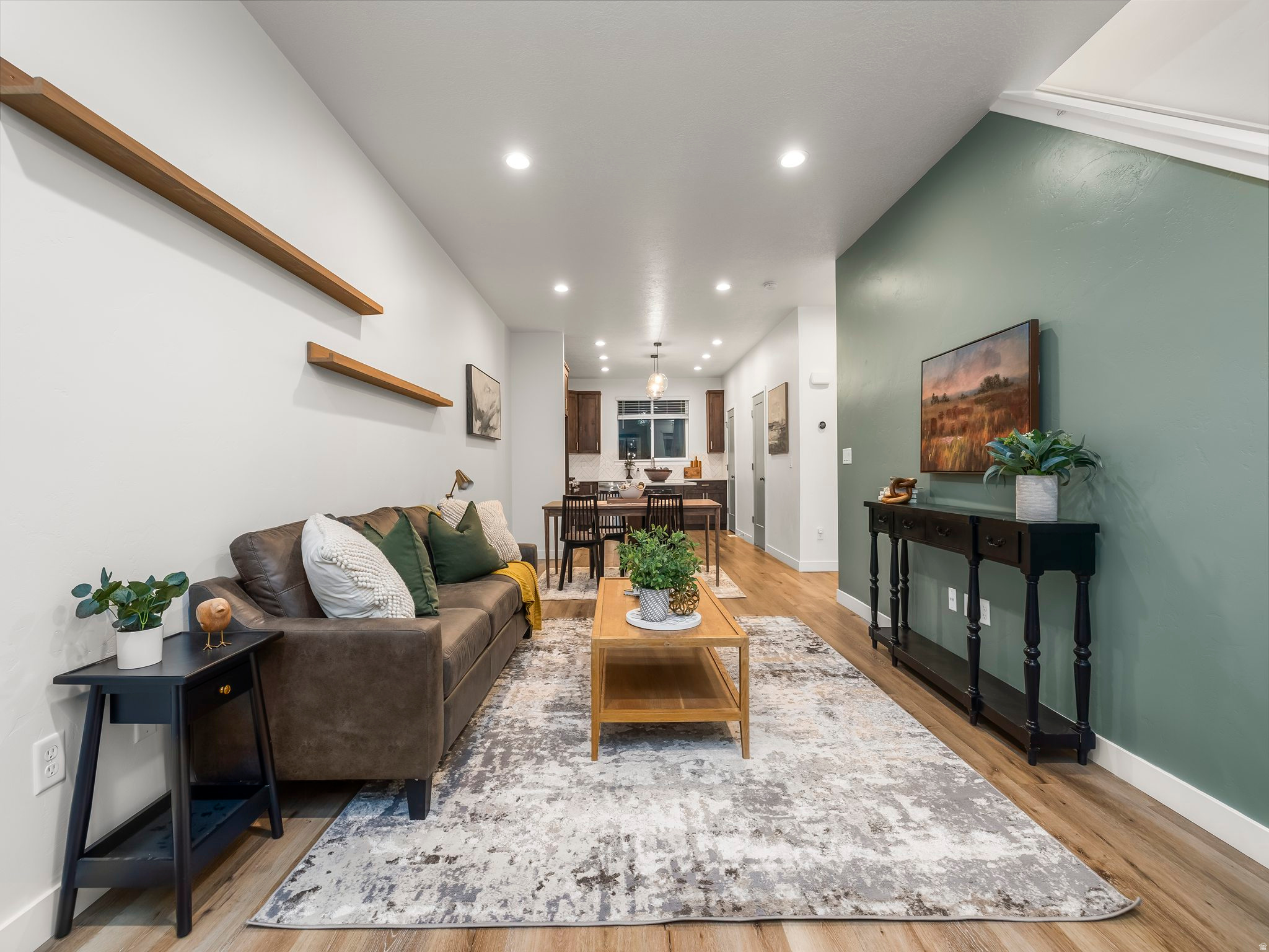 PARK LOFTS AT CITY - Residential