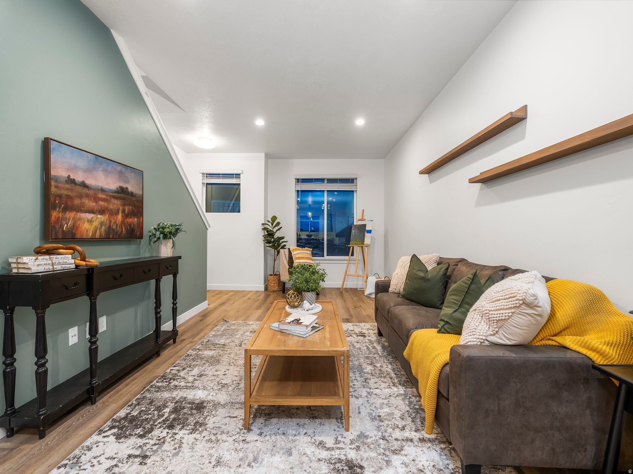 PARK LOFTS AT CITY - Residential