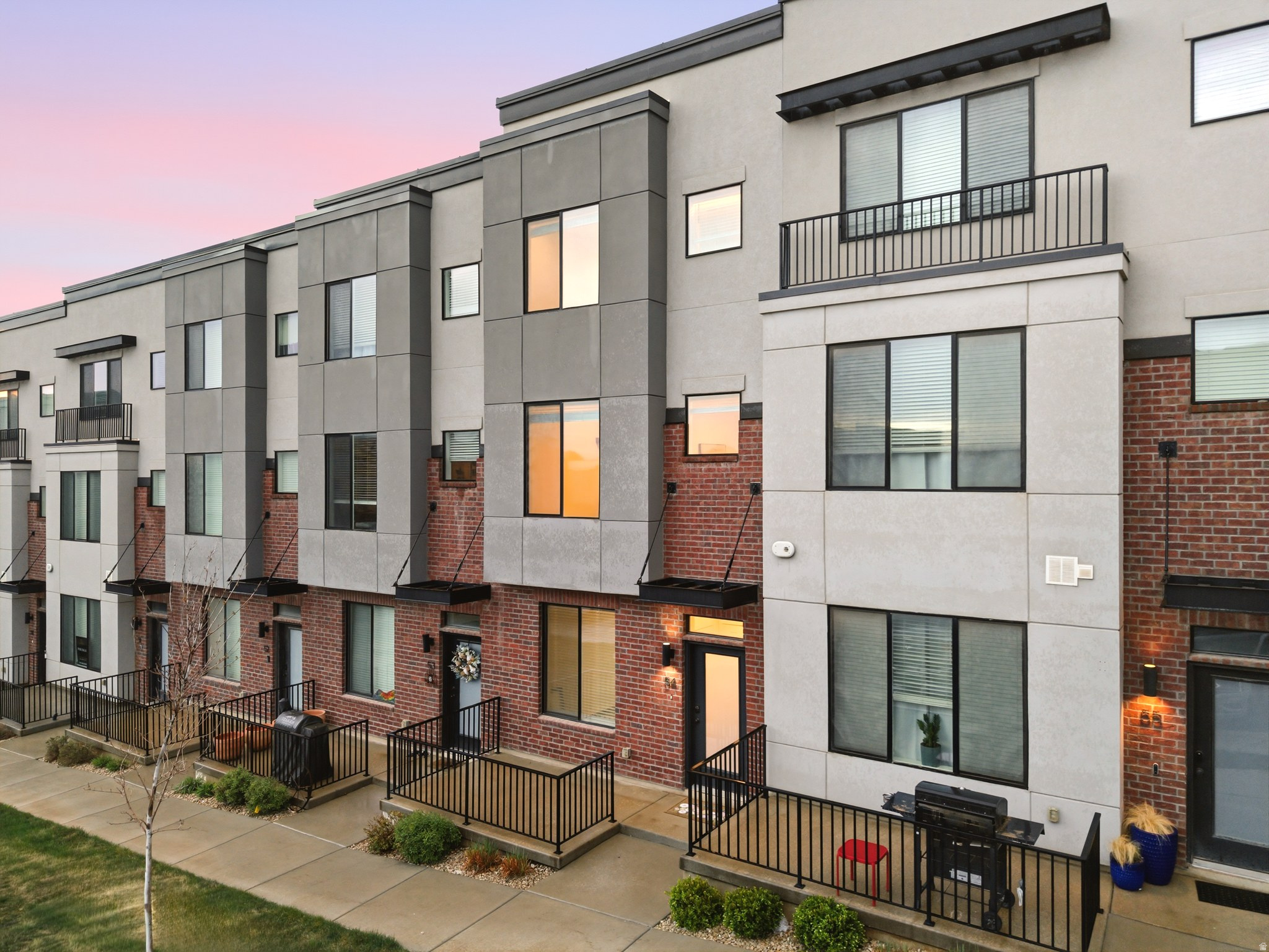 PARK LOFTS AT CITY - Residential