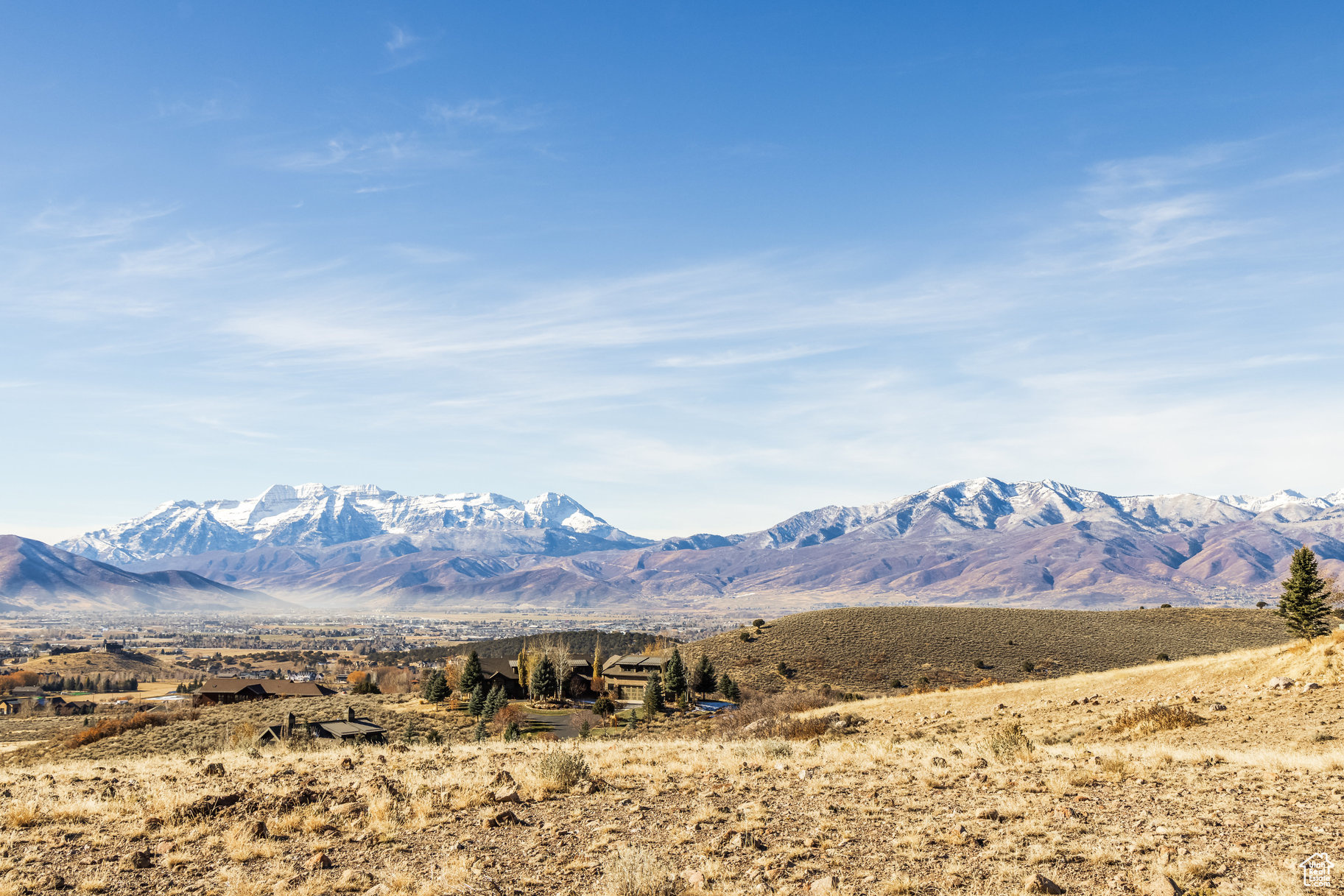 Magnificent 18 acre view lot in the Gated Community of Greenerhills. Panoramic views of Timpanogos, Snake Creek Canyon, Deer Creek Reservoir and Heber Valley! Build your dream vacation home on this secluded lot. Minutes from world class ski resorts, 108 holes of Championship Golf, Water sports on Deer Creek Reservoir and Jordanelle. Blue Ribbon Fishing on the Provo River. One of the best acreage lots in Heber Valley.