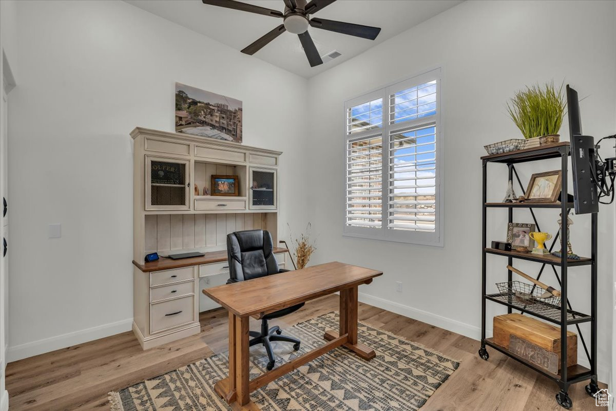 1398 E Dellcorero Dr, Saint George, Utah image 15