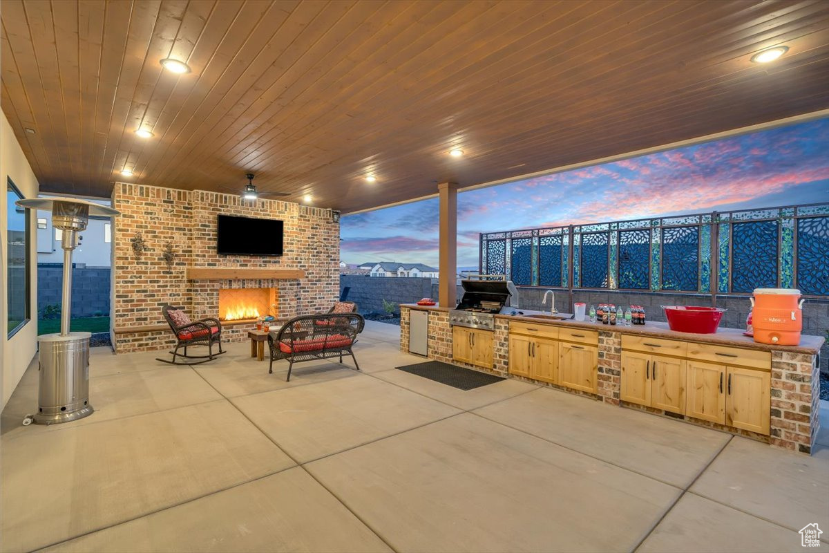 1398 E Dellcorero Dr, Saint George, Utah image 50