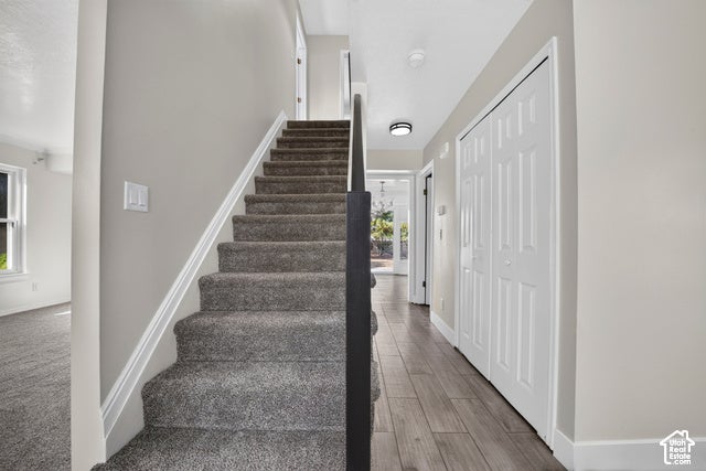 Photo of 5473 S WALDEN WOOD CIR, Murray, UT 84123 (MLS # 2189160)