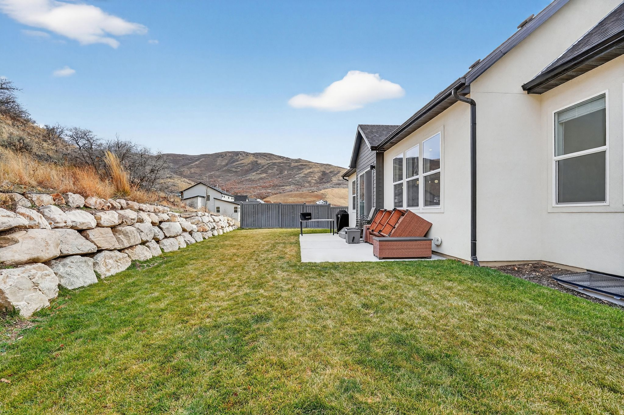 CANYON POINT - Residential