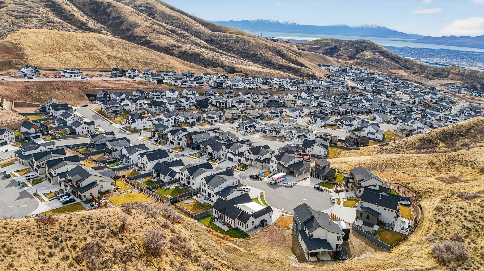 CANYON POINT - Residential