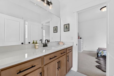 Tiny photo for 1878 W CHACO CIR, Lehi, UT 84048 (MLS # 2128990)