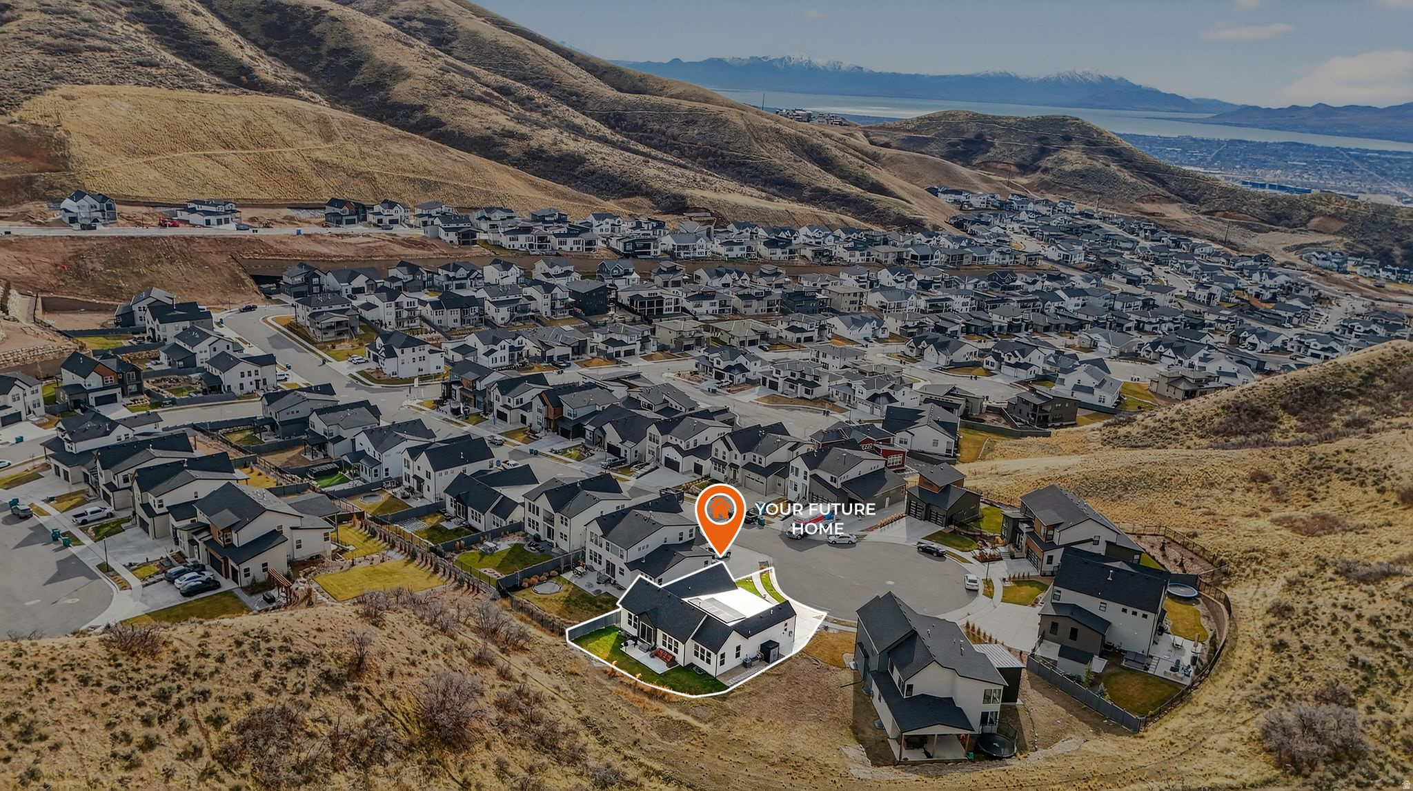 CANYON POINT - Residential