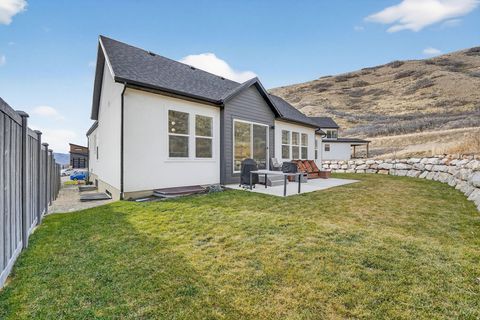 Tiny photo for 1878 W CHACO CIR, Lehi, UT 84048 (MLS # 2128990)