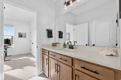 Tiny photo for 1878 W CHACO CIR, Lehi, UT 84048 (MLS # 2128990)