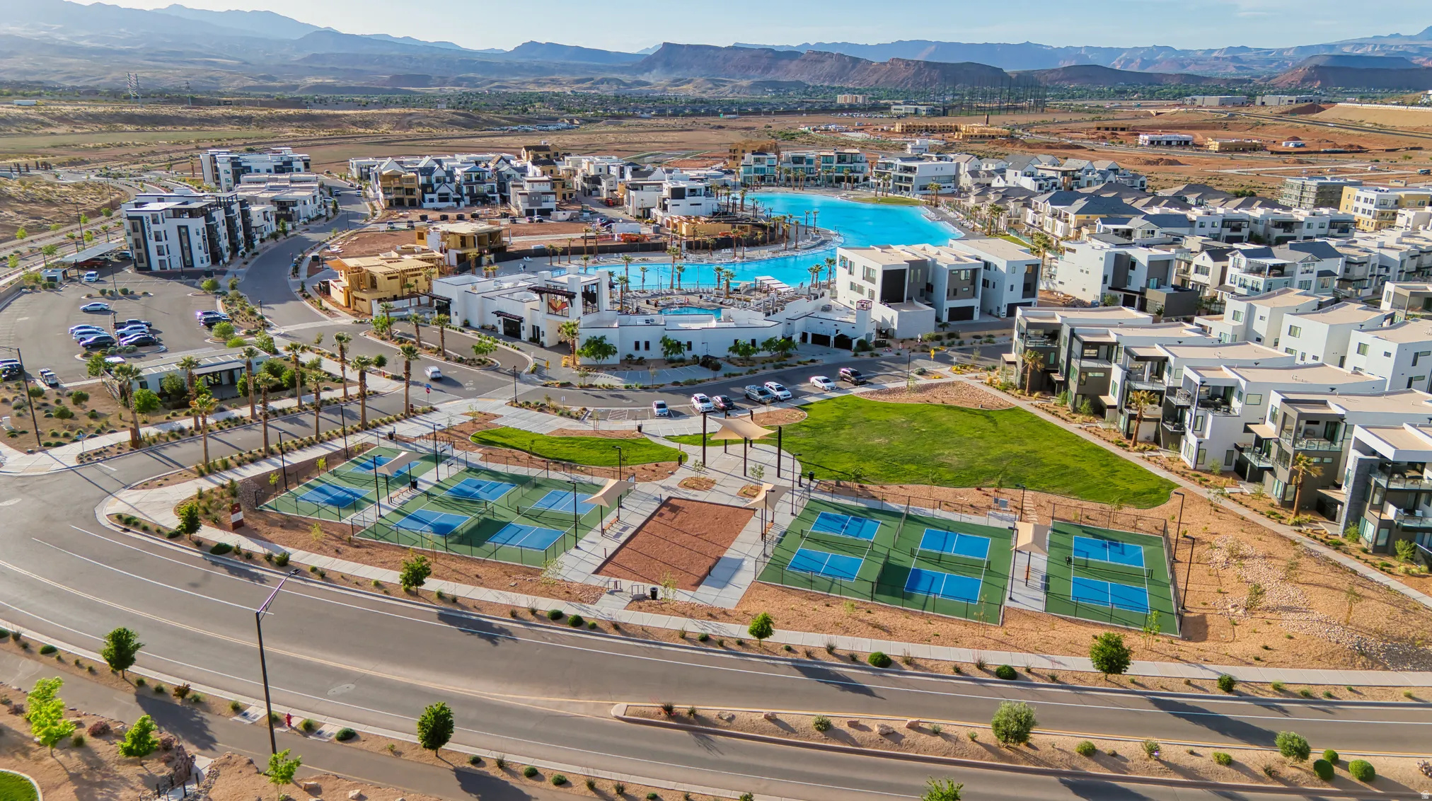 COVE CONDOMINIUMS A - Residential