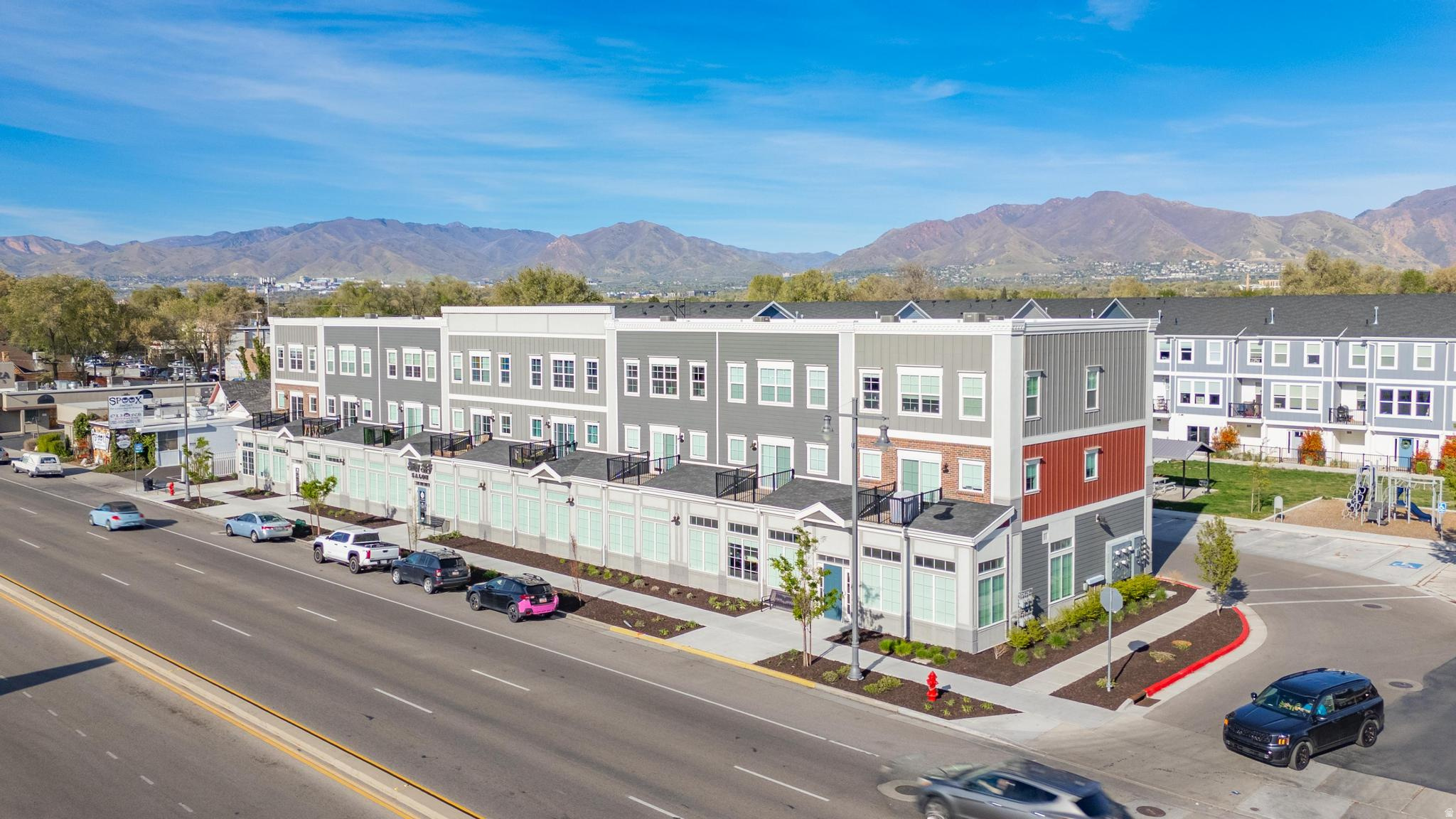 PRESTWICK ABERLOUR - Residential