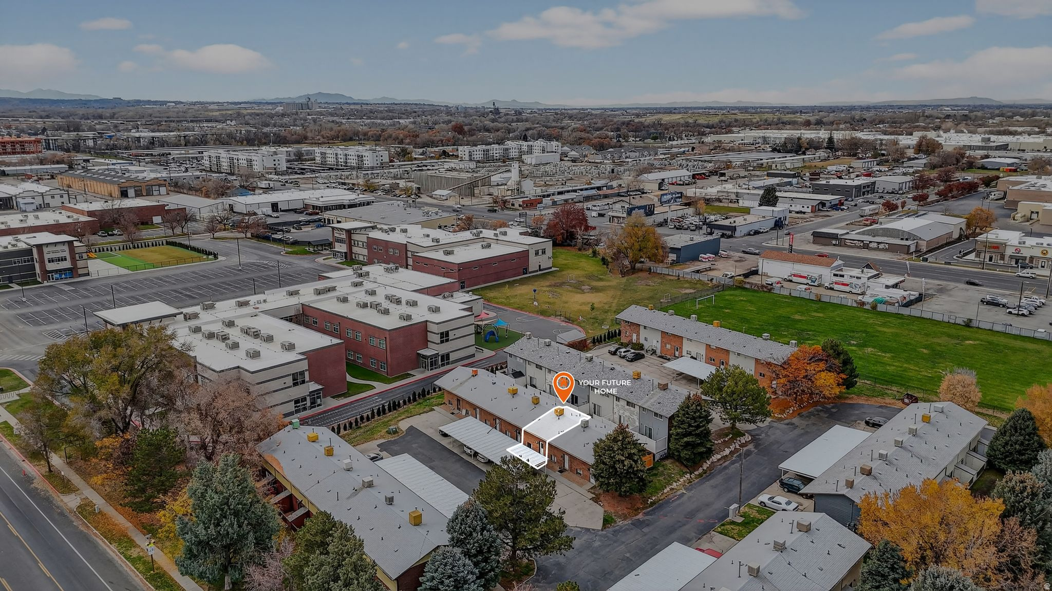 MILLCREEK MANOR - Residential