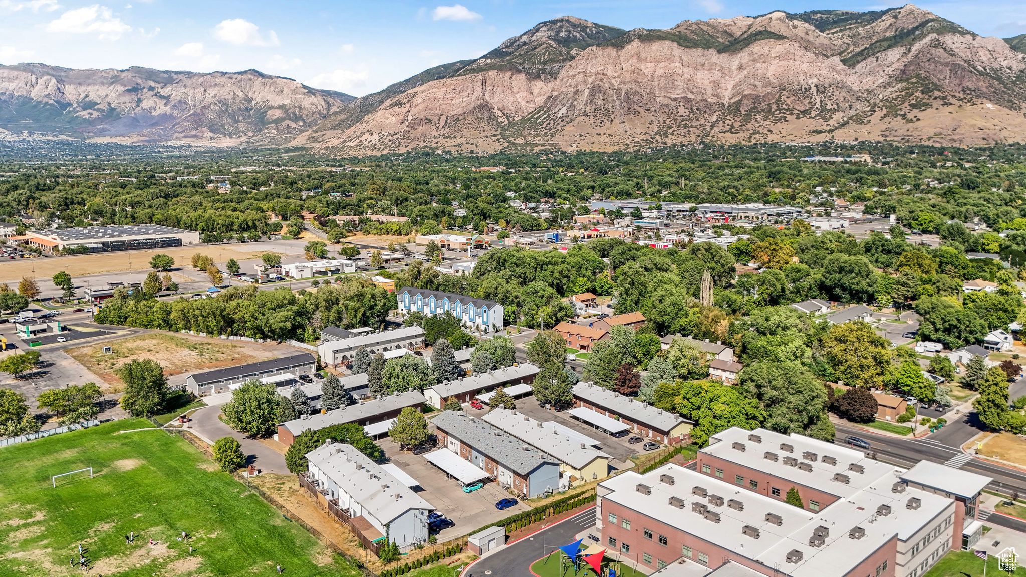 MILLCREEK MANOR - Residential