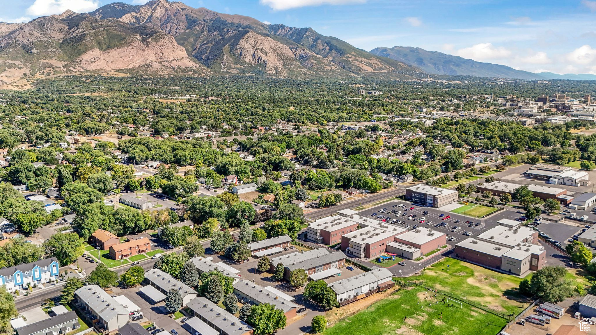 MILLCREEK MANOR - Residential
