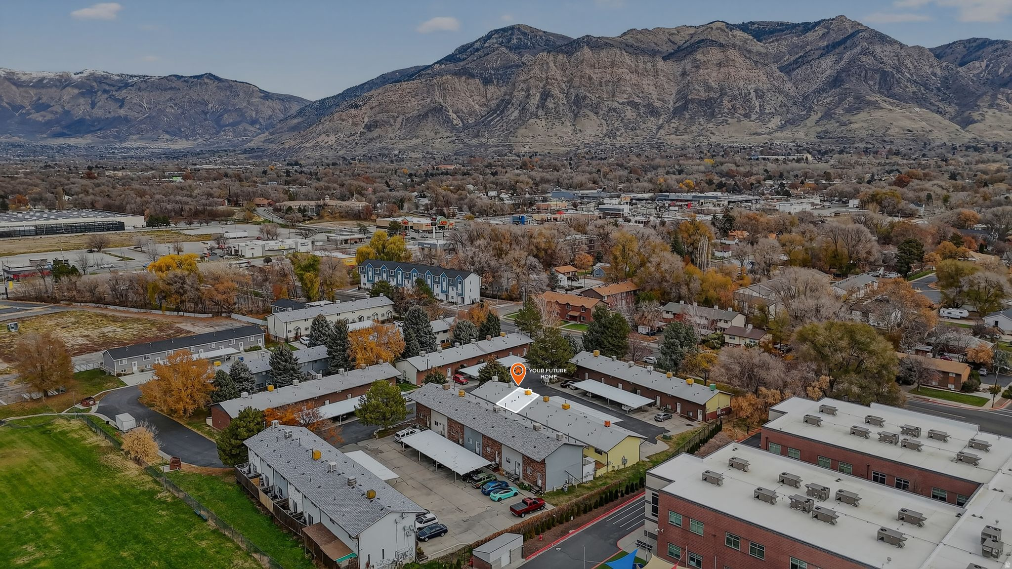 MILLCREEK MANOR - Residential