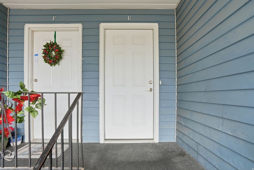 Completely renovated and move-in ready, this top-floor 2-bedroom, 2-bath condo in desirable Wedgewood Willow offers elevated living with breathtaking views of Mount Olympus from your private covered balcony. Thoughtfully redesigned with quality craftsmanship throughout, the home features a stunning custom kitchen with quartz countertops, brand-new appliances, modern fixtures, natural light, new flooring and windows, and a sliding glass door that enhances both efficiency and style. Both bathrooms have been beautifully updated with custom vanities and quartz counters. Additional upgrades include new interior doors and front door, a new water heater, and a newer furnace and A/C unit-providing comfort and peace of mind. Convenient in-unit laundry hookups add everyday ease. Enjoy two dedicated parking spaces (one covered) along with beautifully maintained grounds featuring lush green space and a tennis court. Ideally located near dining, entertainment, movie theaters, and freeway access. A high-quality remodel with exceptional attention to detail-this is one you truly don't want to miss.