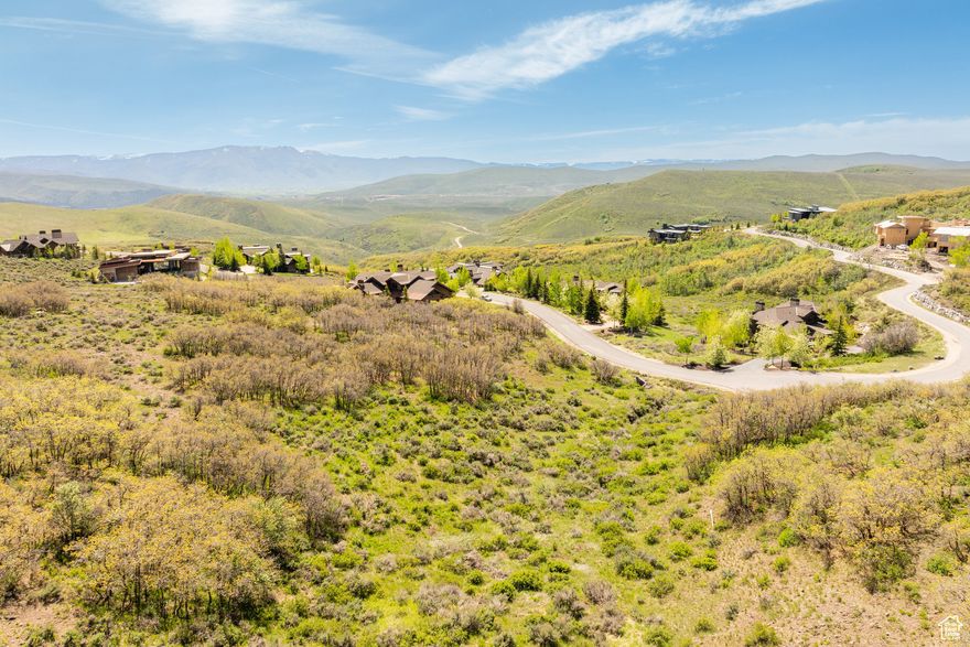 Discover unparalleled mountain living on this exceptional homesite within Promontory, Park City's prestigious gated community. Perched high, it offers sweeping views of the Wasatch Back mountain range, setting a breathtaking stage for your custom home. What truly sets this property apart are the meticulously designed house plans already included and approved by Promontory's rigorous review process. This means you can bypass significant hurdles and enjoy a seamless build experience, bringing your vision to life faster. Promontory itself is a premier four-season mountain club spanning over 7,200 acres. Just minutes from Deer Valley's future Deer Crossing expansion and a short drive to vibrant downtown Park City, it provides an incredible array of world-class activities for all ages, from championship golf and equestrian pursuits to a private ski lodge and multiple clubhouses. It's truly an ideal retreat for families seeking an active and luxurious lifestyle. Access to Promontory's common area amenities is available with a separate Club Membership, subject to approval. This homesite isn't just land; it's an invitation to experience the very best of mountain living, creating lasting memories in one of Utah's most coveted communities.