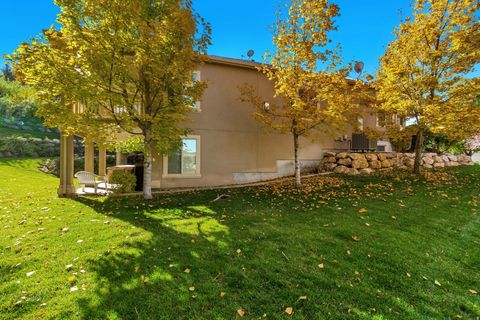 Tiny photo for 341 E EDGEMONT DR S, North Salt Lake, UT 84054 (MLS # 2129754)