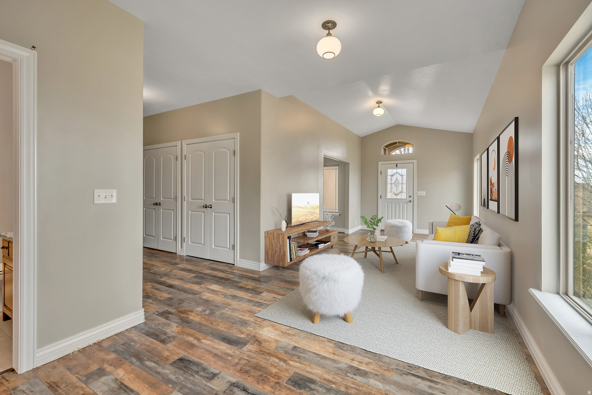 EDGEWOOD ESTATES - Residential Income