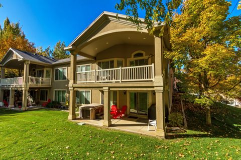 Tiny photo for 341 E EDGEMONT DR S, North Salt Lake, UT 84054 (MLS # 2129754)