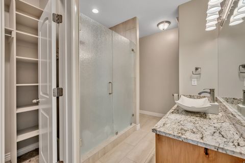 Tiny photo for 341 E EDGEMONT DR S, North Salt Lake, UT 84054 (MLS # 2129754)