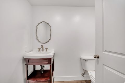 Tiny photo for 341 E EDGEMONT DR S, North Salt Lake, UT 84054 (MLS # 2129754)