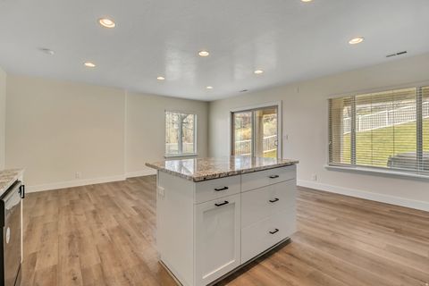 Tiny photo for 341 E EDGEMONT DR S, North Salt Lake, UT 84054 (MLS # 2129754)