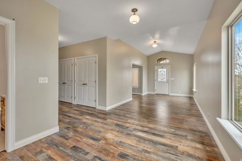 Tiny photo for 341 E EDGEMONT DR S, North Salt Lake, UT 84054 (MLS # 2129754)