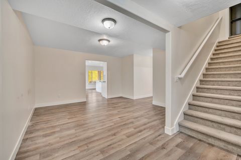 Tiny photo for 341 E EDGEMONT DR S, North Salt Lake, UT 84054 (MLS # 2129754)