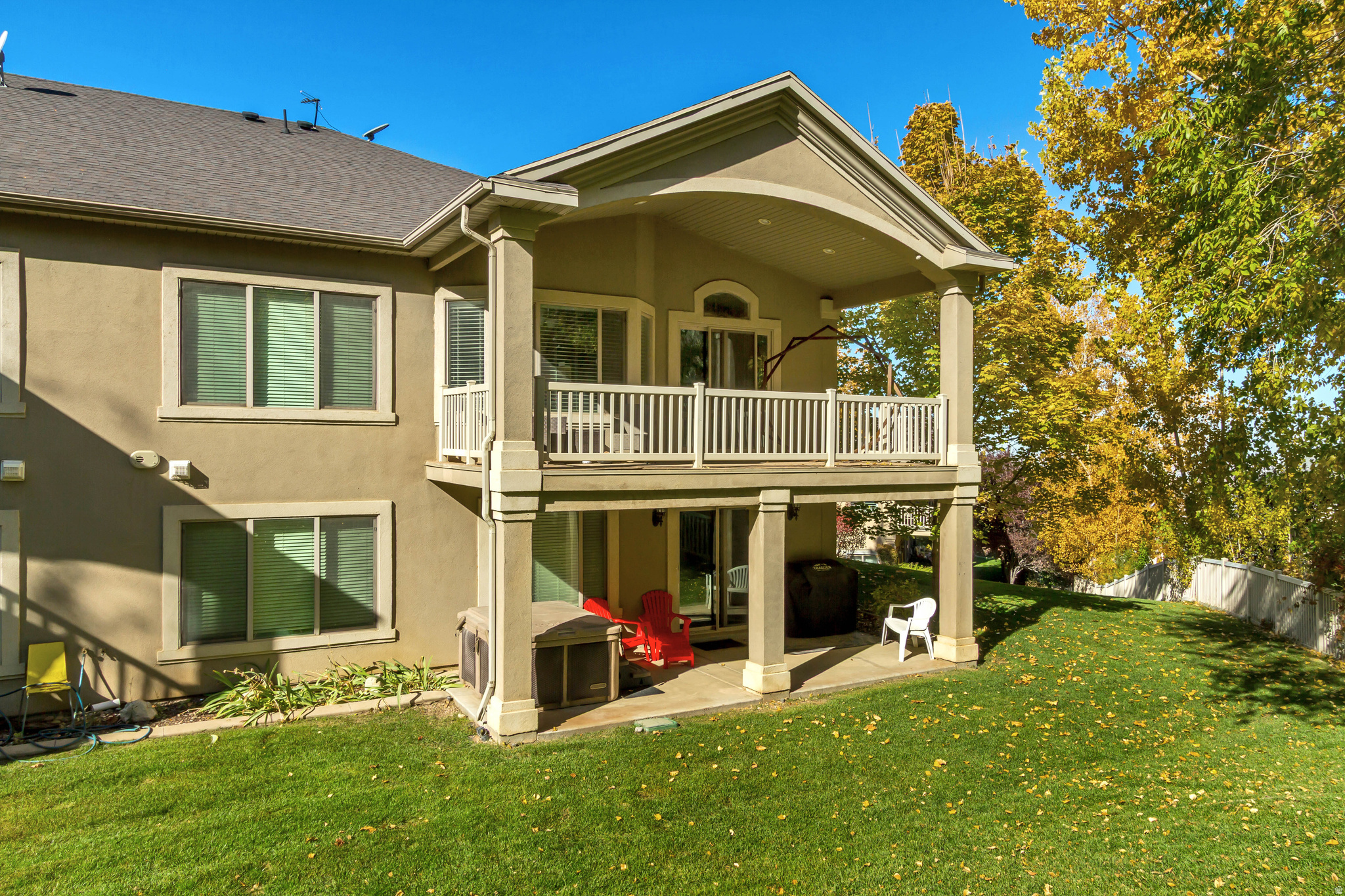 EDGEWOOD ESTATES - Residential Income