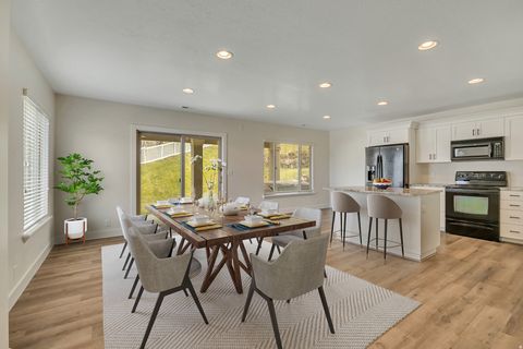 Tiny photo for 341 E EDGEMONT DR S, North Salt Lake, UT 84054 (MLS # 2129754)
