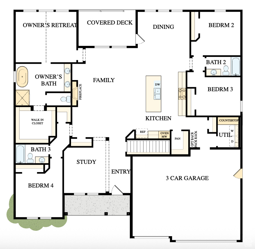 GROVE ACRES - Residential