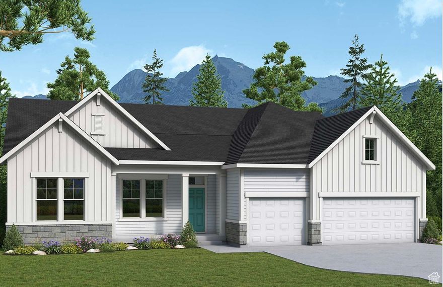 place where your dreams take shape. Your private Owner's Retreat offers a spa-like en suite bath and a spacious walk-in closet, creating a peaceful escape at the end of each day. Each junior bedroom provides a unique sanctuary, while the welcoming study, expansive basement, and serene covered deck invite connection, relaxation, and cherished memories. Sun-drenched living spaces, thanks to energy-efficient windows, enhance the inviting atmosphere, while the thoughtfully designed kitchen fosters effortless gatherings. Come home to beauty, comfort, and a place where life truly happens.