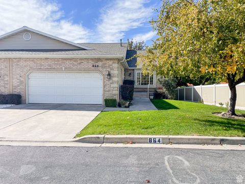 Photo of 864 S 700 E, Pleasant Grove, UT 84062 (MLS # 2117659)