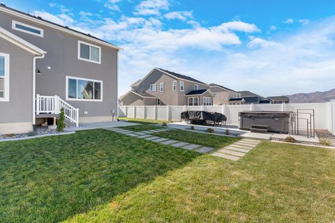 Tiny photo for 1077 E POSTMARK PL #319, Eagle Mountain, UT 84005 (MLS # 2152286)