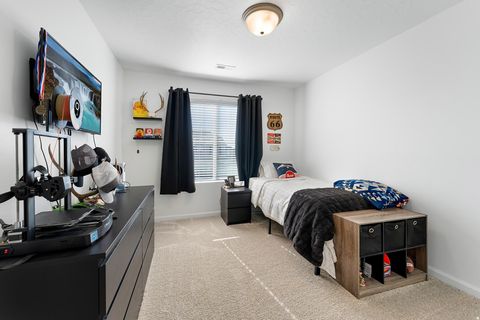 Tiny photo for 1077 E POSTMARK PL #319, Eagle Mountain, UT 84005 (MLS # 2152286)