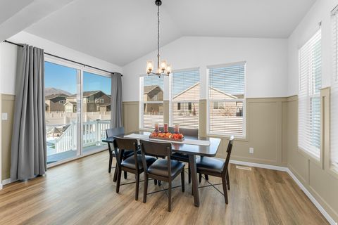 Tiny photo for 1077 E POSTMARK PL #319, Eagle Mountain, UT 84005 (MLS # 2152286)