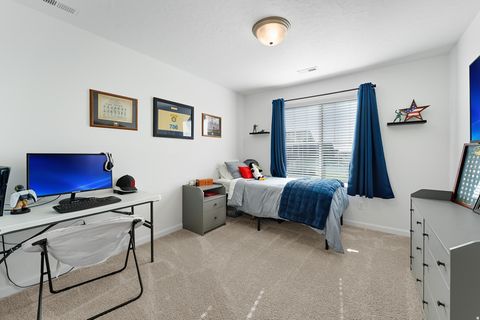 Tiny photo for 1077 E POSTMARK PL #319, Eagle Mountain, UT 84005 (MLS # 2152286)