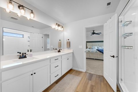 Tiny photo for 1077 E POSTMARK PL #319, Eagle Mountain, UT 84005 (MLS # 2152286)