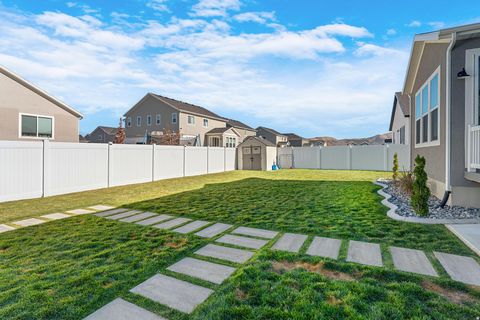 Tiny photo for 1077 E POSTMARK PL #319, Eagle Mountain, UT 84005 (MLS # 2152286)