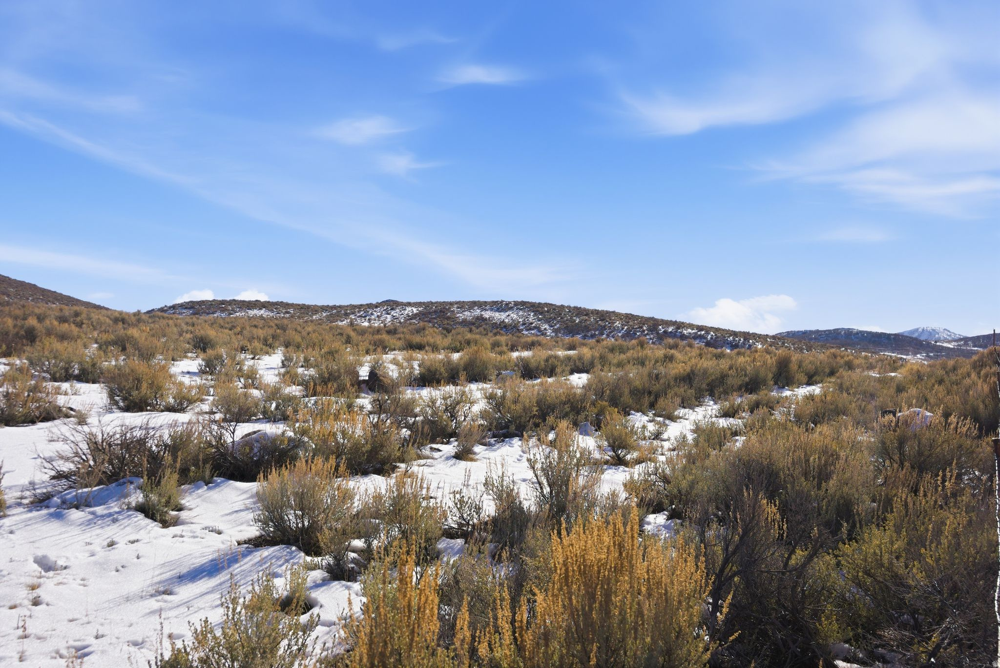 SS # SOUTH OF I-80 - Land