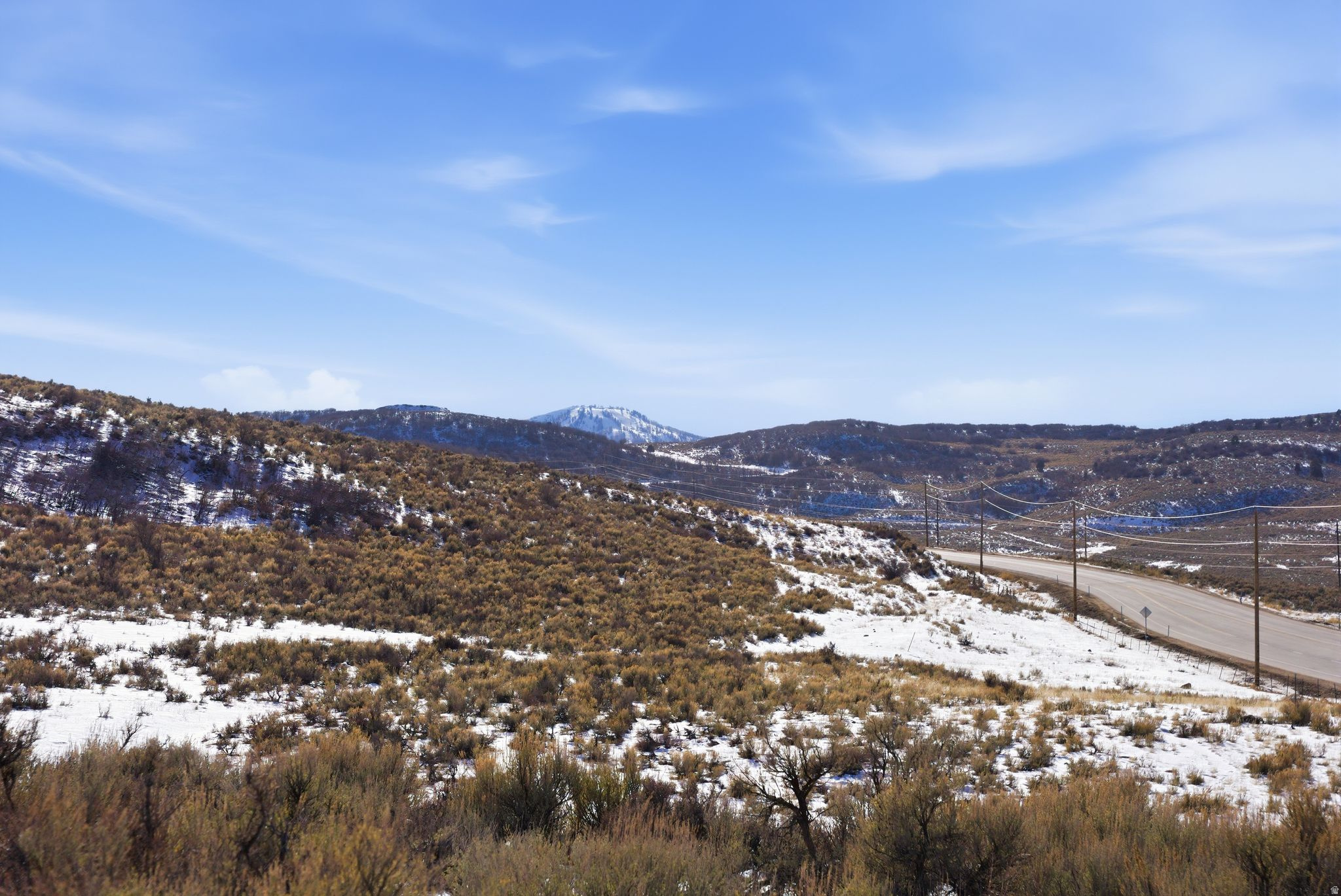 SS # SOUTH OF I-80 - Land