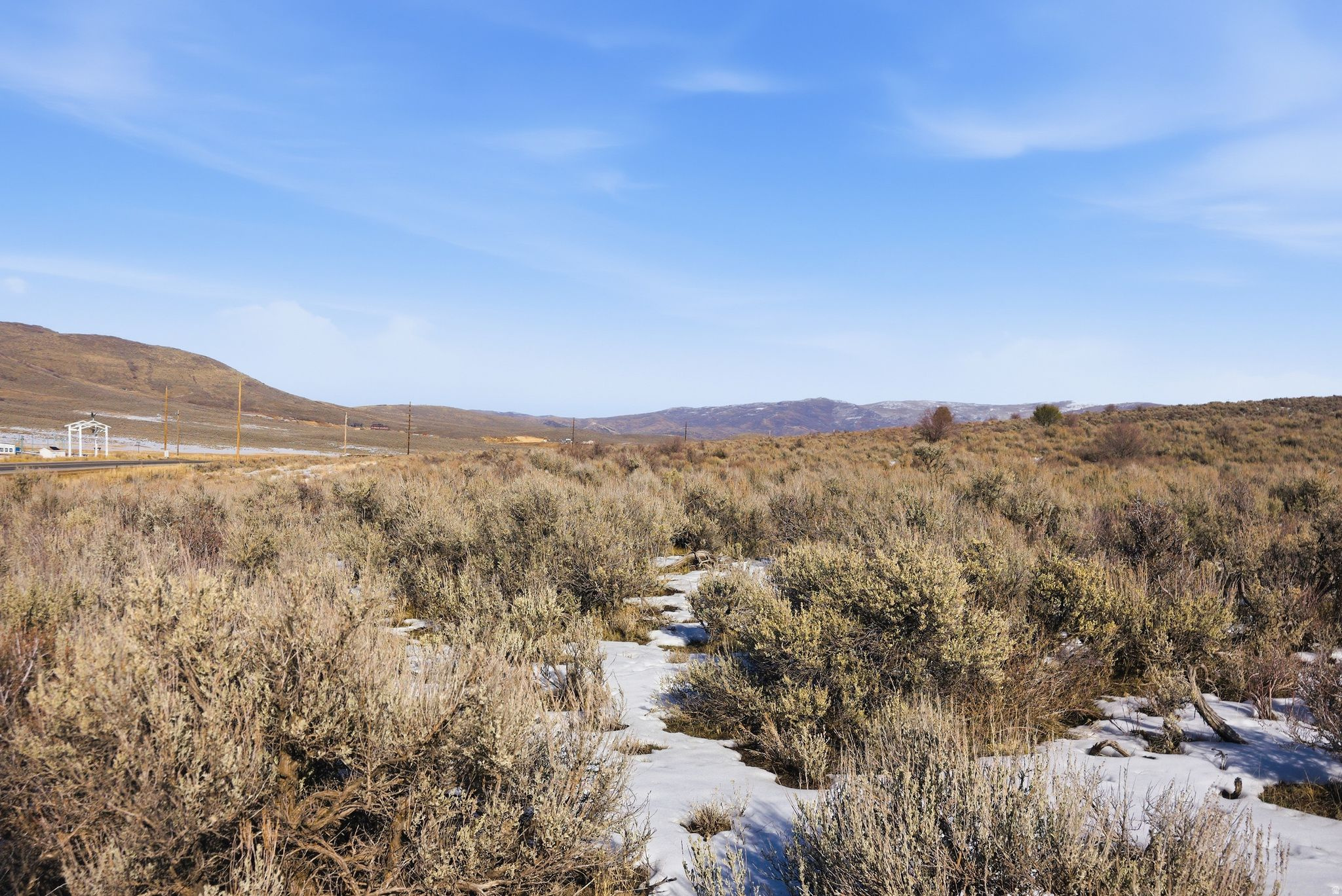 SS # SOUTH OF I-80 - Land